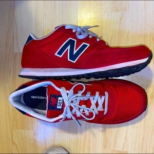 New balance 501